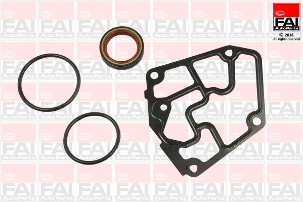 Set garnituri, carter CS1144 FAI AutoParts - Bloc motor