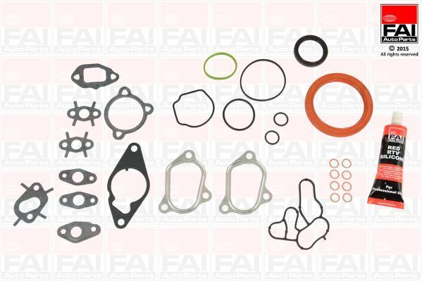 Set garnituri, carter CS1321 FAI AutoParts - Bloc motor