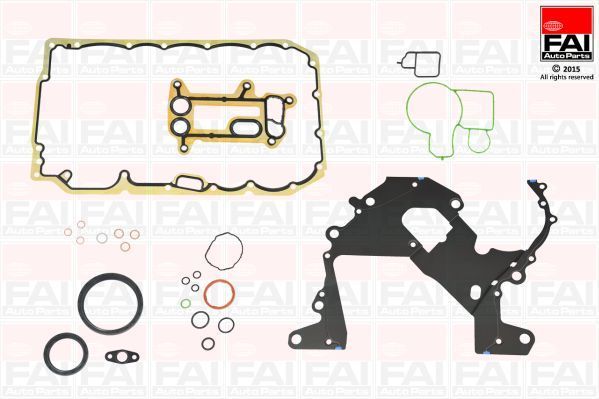Set garnituri, carter CS1622 FAI AutoParts - Garnitura carter Set garnituri, carter CS1622 FAI AutoParts - Garnitura carter