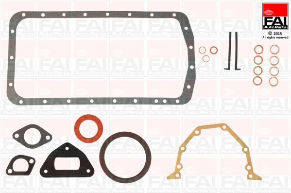 Set garnituri, carter CS275 FAI AutoParts - Garnituri Set garnituri, carter CS275 FAI AutoParts - Garnituri