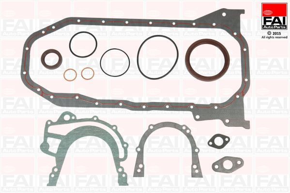 Set garnituri, carter CS736 FAI AutoParts - Garnituri Set garnituri, carter CS736 FAI AutoParts - Garnituri