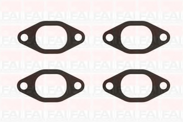 Set garnituri, galerie evacuare EM484 FAI AutoParts - Chiuloasa/piese
