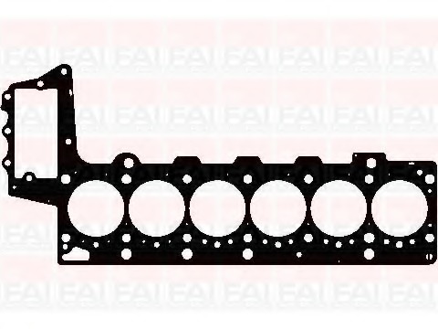 Garnitura, chiulasa HG1105B FAI AutoParts - Garnitura chiuloasa