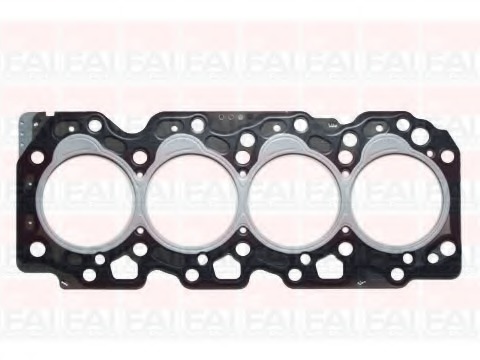 Garnitura, chiulasa HG1233A FAI AutoParts - Garnitura chiuloasa