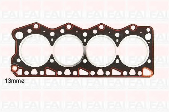 Garnitura, chiulasa HG899A FAI AutoParts - Chiuloasa/piese