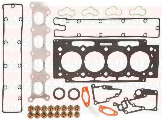 Set garnituri, chiulasa HS1062 FAI AutoParts - Garnituri Set garnituri, chiulasa HS1062 FAI AutoParts - Garnituri