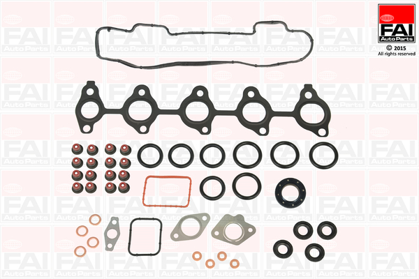 Set garnituri, chiulasa HS1165NH FAI AutoParts - Garnituri Set garnituri, chiulasa HS1165NH FAI AutoParts - Garnituri