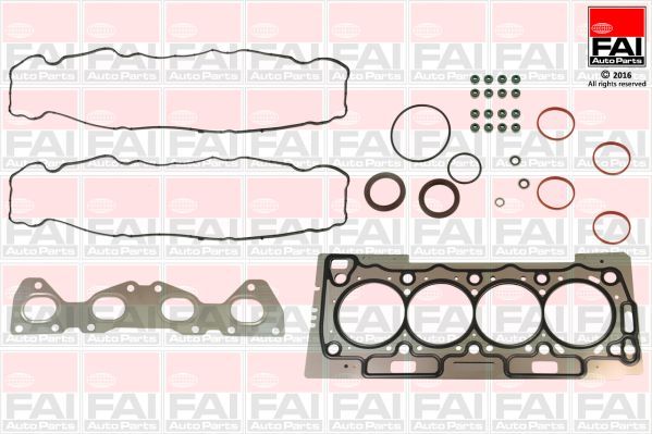 Set garnituri, chiulasa HS1187 FAI AutoParts - Garnituri Set garnituri, chiulasa HS1187 FAI AutoParts - Garnituri