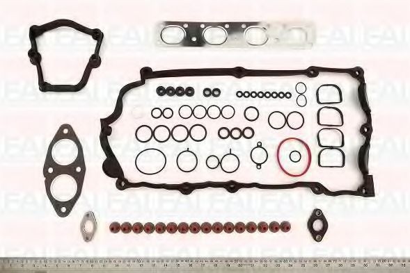 Set garnituri, chiulasa HS1390NH FAI AutoParts - Garnituri Set garnituri, chiulasa HS1390NH FAI AutoParts - Garnituri
