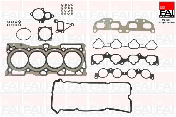 Set garnituri, chiulasa HS1510 FAI AutoParts - Garnituri Set garnituri, chiulasa HS1510 FAI AutoParts - Garnituri