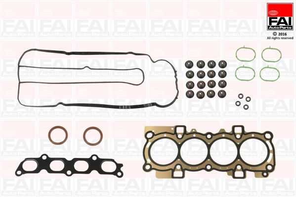 Set garnituri, chiulasa HS1648 FAI AutoParts - Garnituri