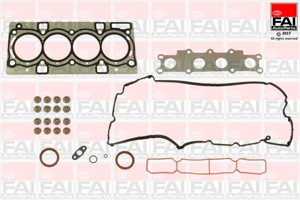 Set garnituri, chiulasa HS1654 FAI AutoParts - Garnituri Set garnituri, chiulasa HS1654 FAI AutoParts - Garnituri