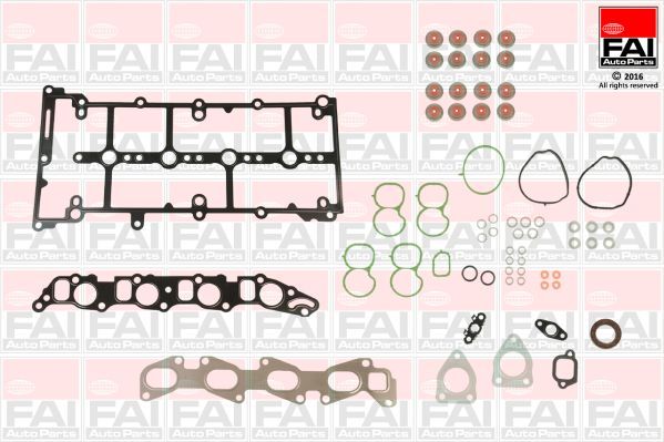 Set garnituri, chiulasa HS1681NH FAI AutoParts - Garnituri Set garnituri, chiulasa HS1681NH FAI AutoParts - Garnituri