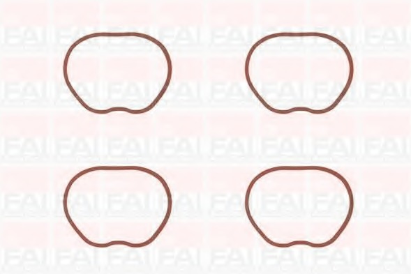Set garnituri, galerie admisie IM1008 FAI AutoParts - Garnitura galerie admisie