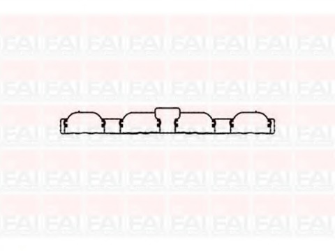 Set garnituri, galerie admisie IM1439 FAI AutoParts - Garnitura galerie admisie