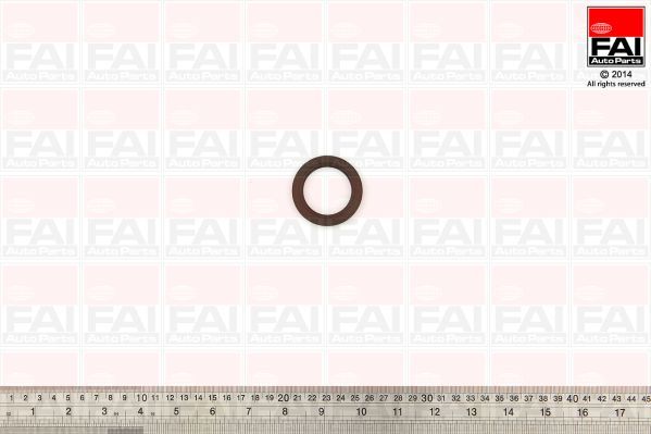 Simering, ax cu came OS881A FAI AutoParts - Simering arbore cotit / ax cu came