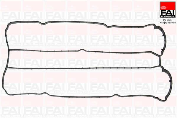 Garnitura, capac supape RC1007S FAI AutoParts - Garnitura /capac supape