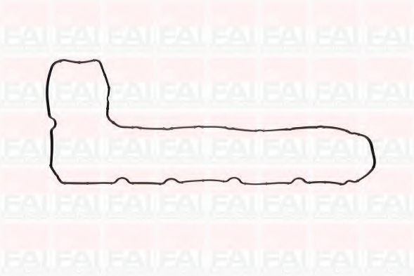 Garnitura, capac supape RC1064S FAI AutoParts - Garnitura /capac supape