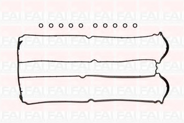 Garnitura, capac supape RC1148S FAI AutoParts - Garnitura /capac supape Garnitura, capac supape RC1148S FAI AutoParts - Garnitura /capac supape