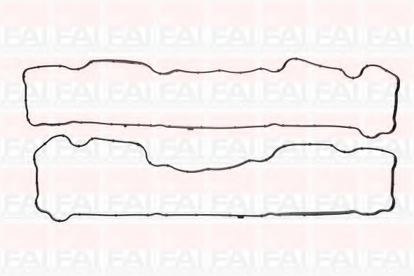 Garnitura, capac supape RC1187S FAI AutoParts - Garnituri Garnitura, capac supape RC1187S FAI AutoParts - Garnituri