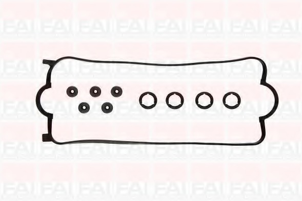 Garnitura, capac supape RC1204S FAI AutoParts - Garnituri Garnitura, capac supape RC1204S FAI AutoParts - Garnituri