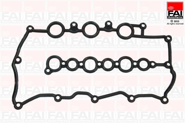 Garnitura, capac supape RC1616S FAI AutoParts - Garnitura /capac supape