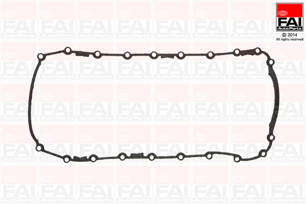 Garnitura baie ulei SG1053 FAI AutoParts - Baie ulei / accesorii