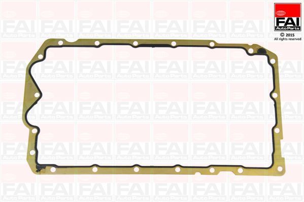 Garnitura baie ulei SG1390 FAI AutoParts - Garnituri Garnitura baie ulei SG1390 FAI AutoParts - Garnituri