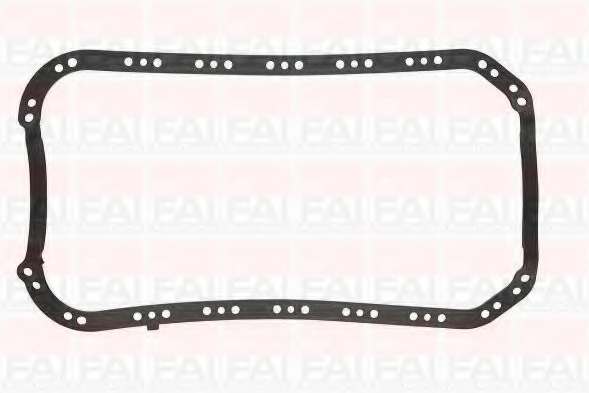 Garnitura baie ulei SG1547 FAI AutoParts - Baie ulei / accesorii Garnitura baie ulei SG1547 FAI AutoParts - Baie ulei / accesorii