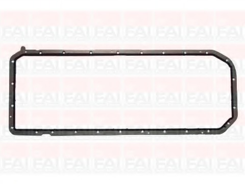 Garnitura baie ulei SG558 FAI AutoParts - Ungere Garnitura baie ulei SG558 FAI AutoParts - Ungere