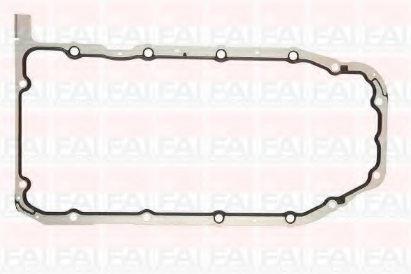 Garnitura baie ulei SG742 FAI AutoParts - Ungere Garnitura baie ulei SG742 FAI AutoParts - Ungere