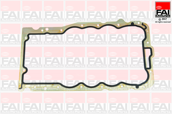 Garnitura baie ulei SG862 FAI AutoParts - Garnituri Garnitura baie ulei SG862 FAI AutoParts - Garnituri