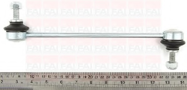 Brat/bieleta suspensie, stabilizator SS077 FAI AutoParts - Bara torsiune Brat/bieleta suspensie, stabilizator SS077 FAI AutoParts - Bara torsiune