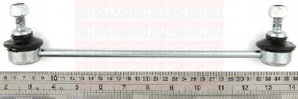 Brat/bieleta suspensie, stabilizator SS079 FAI AutoParts - Bara torsiune Brat/bieleta suspensie, stabilizator SS079 FAI AutoParts - Bara torsiune