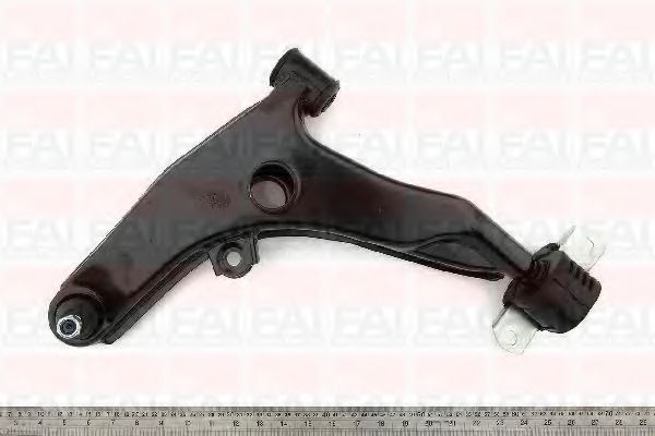 Brat, suspensie roata SS085 FAI AutoParts - Brate suspensie / directie (bascula)