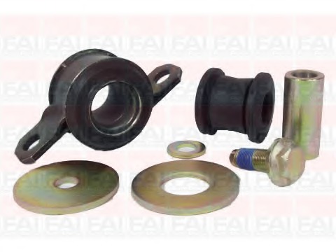 Set reparatie, bara stabilizatoare SS088 FAI AutoParts - Directie / bucsi, rulmenti