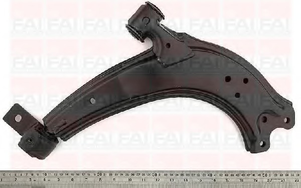 Brat, suspensie roata SS1037 FAI AutoParts - Directie / bucsi, rulmenti Brat, suspensie roata SS1037 FAI AutoParts - Directie / bucsi, rulmenti
