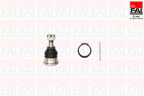 Articulatie sarcina/ghidare SS1163 FAI AutoParts - Pivoti/ articulatii Articulatie sarcina/ghidare SS1163 FAI AutoParts - Pivoti/ articulatii