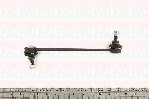 Brat/bieleta suspensie, stabilizator SS1176 FAI AutoParts - Bieleta antiruliu / bara stabilizatoare