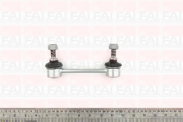 Brat/bieleta suspensie, stabilizator SS1177 FAI AutoParts - Bieleta antiruliu / bara stabilizatoare