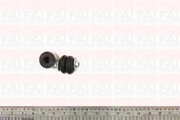 Brat/bieleta suspensie, stabilizator SS1211 FAI AutoParts - Bara torsiune Brat/bieleta suspensie, stabilizator SS1211 FAI AutoParts - Bara torsiune