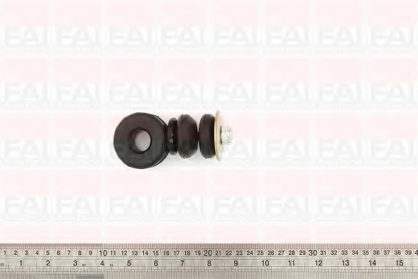 Brat/bieleta suspensie, stabilizator SS1227 FAI AutoParts - Bieleta antiruliu / bara stabilizatoare