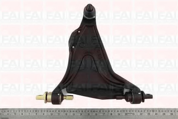 Brat, suspensie roata SS1231 FAI AutoParts - Brate suspensie / directie (bascula) Brat, suspensie roata SS1231 FAI AutoParts - Brate suspensie / directie (bascula)