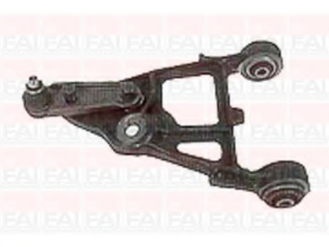 Brat, suspensie roata SS1232 FAI AutoParts - Brate suspensie / directie (bascula) Brat, suspensie roata SS1232 FAI AutoParts - Brate suspensie / directie (bascula)