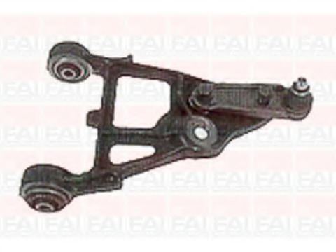 Brat, suspensie roata SS1233 FAI AutoParts - Brate suspensie / directie (bascula) Brat, suspensie roata SS1233 FAI AutoParts - Brate suspensie / directie (bascula)