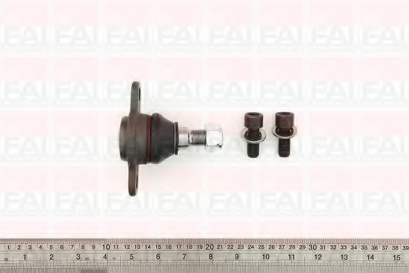 Articulatie sarcina/ghidare SS1334 FAI AutoParts - Pivoti/ articulatii Articulatie sarcina/ghidare SS1334 FAI AutoParts - Pivoti/ articulatii