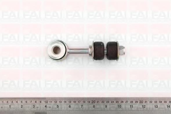 Brat/bieleta suspensie, stabilizator SS186 FAI AutoParts - Bara torsiune Brat/bieleta suspensie, stabilizator SS186 FAI AutoParts - Bara torsiune