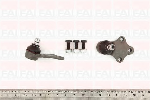 Articulatie sarcina/ghidare SS215 FAI AutoParts - Pivoti/ articulatii Articulatie sarcina/ghidare SS215 FAI AutoParts - Pivoti/ articulatii