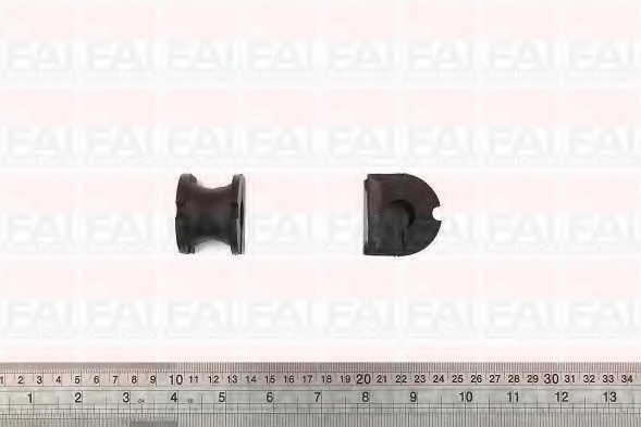 Bucsa, bara stabilizatoare SS2172 FAI AutoParts - Bieleta antiruliu / bara stabilizatoare