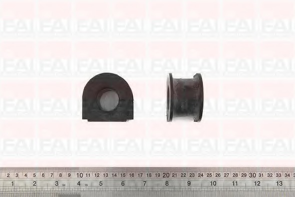 Bucsa, bara stabilizatoare SS2186 FAI AutoParts - Bucsa bara stabilizatoare